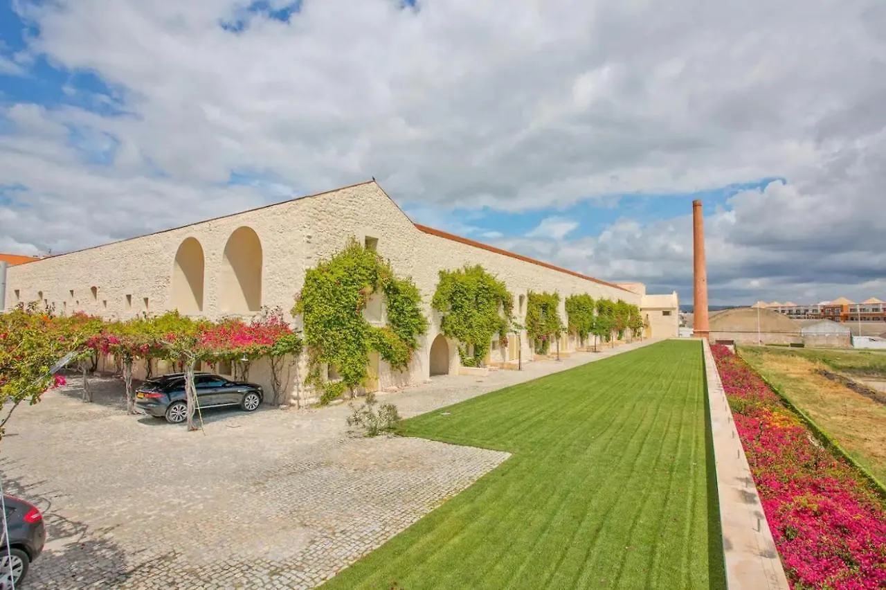 Bernardas Convent Apartment Tavira
