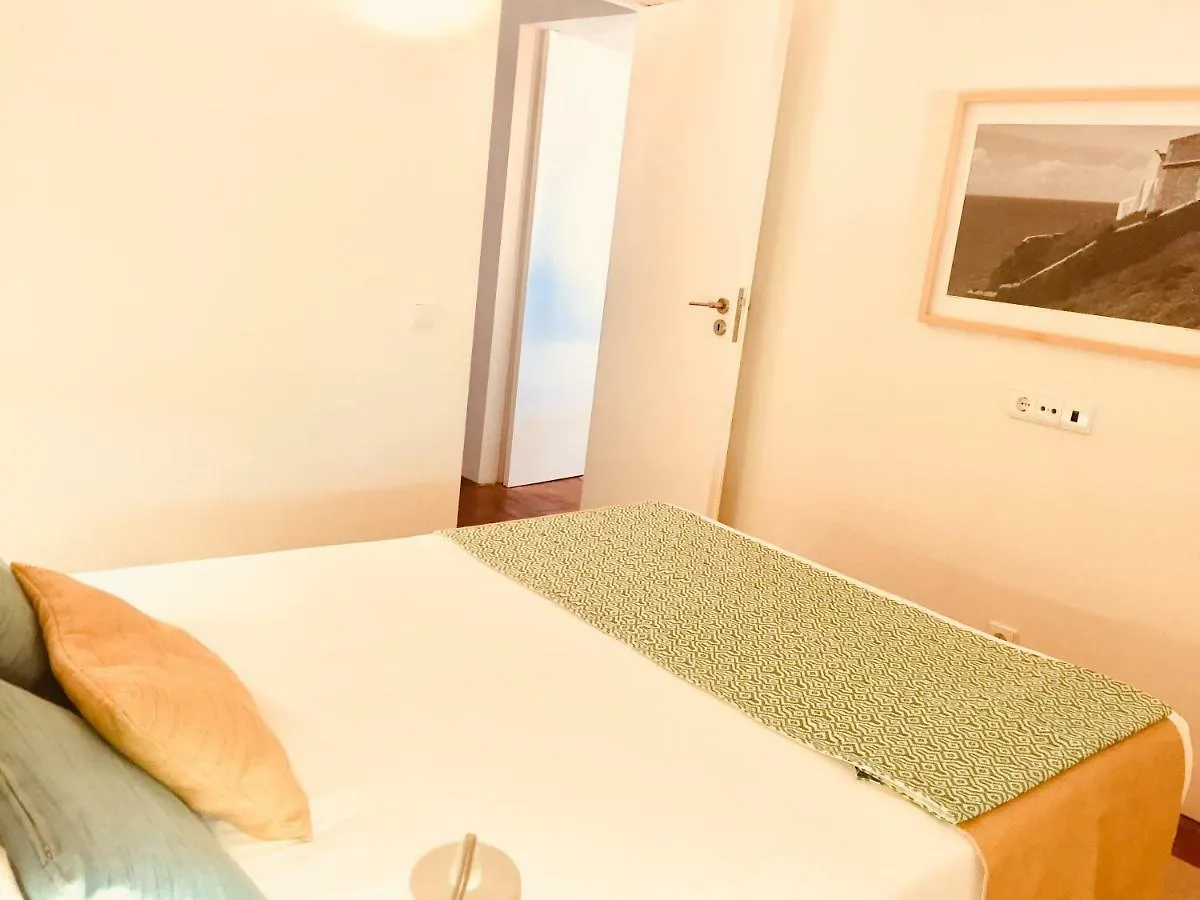 Bernardas Convent Apartment Tavira